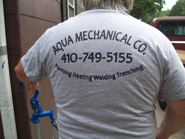 Aqua Mechanical Plumbing & Heating